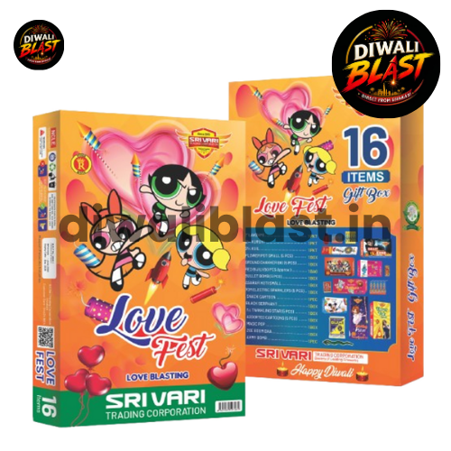 Love Fest — 16 Items